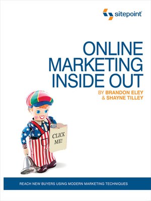 cover image of Online Marketing Inside Out